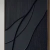 Abstracte muurdecoratie 2