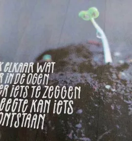 Fijne lettertjes